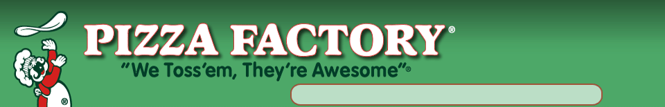 Pizza Factory - Patterson